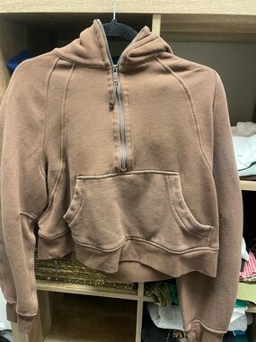 Lululemon scuba hoodie M/L